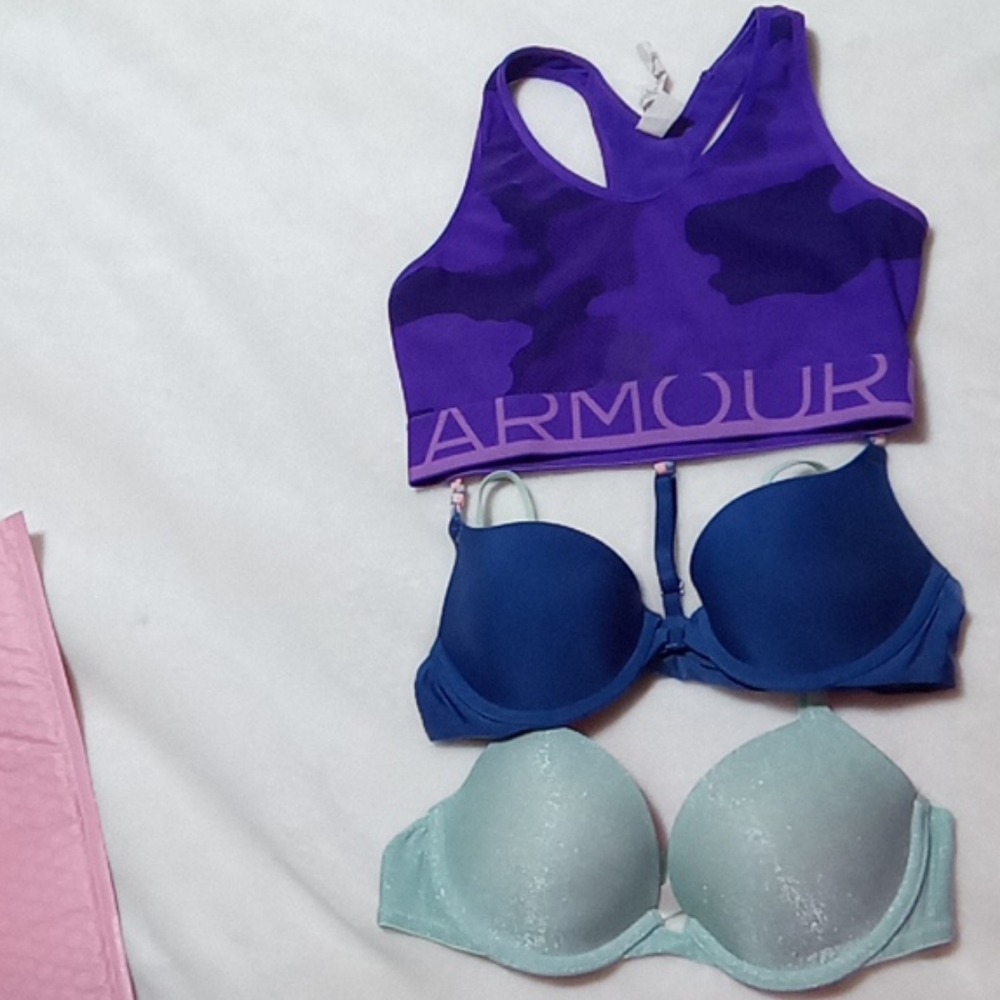 Victoria's Secret bras